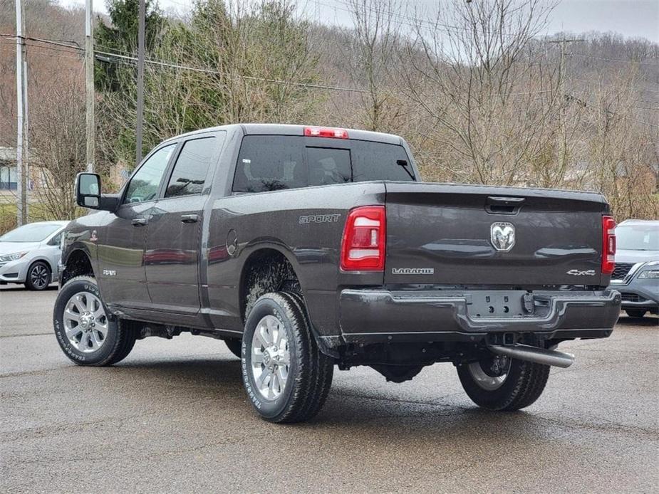 new 2024 Ram 2500 car, priced at $74,000