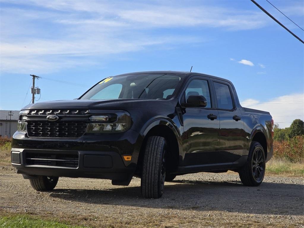 used 2024 Ford Maverick car, priced at $28,980