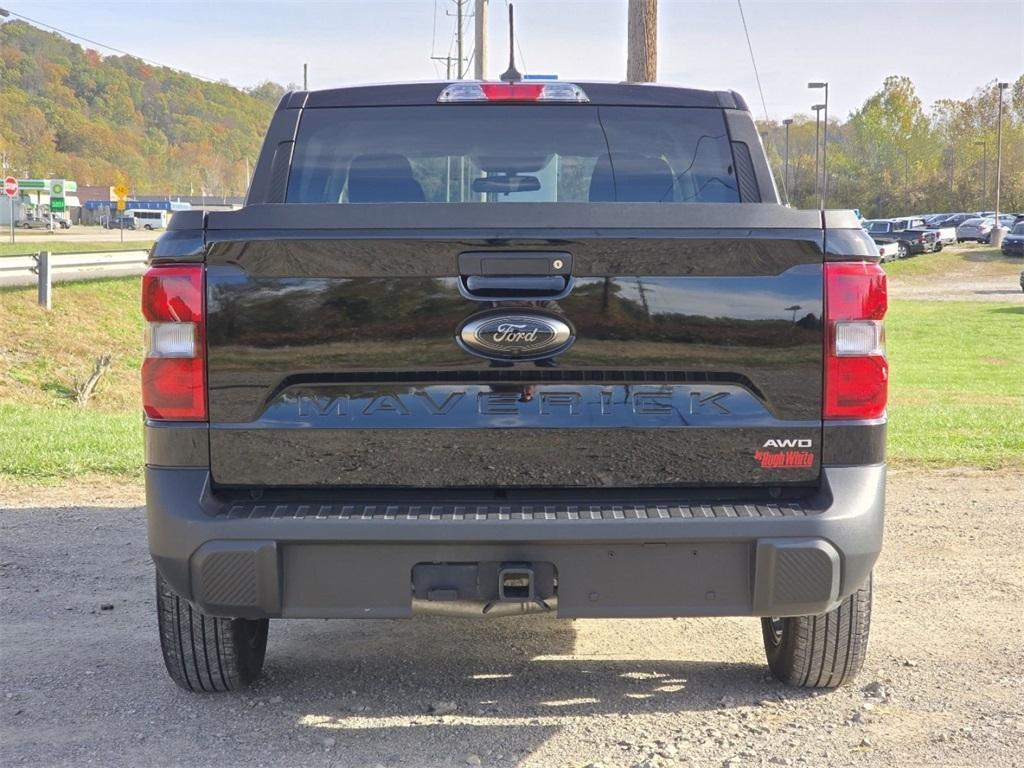 used 2024 Ford Maverick car, priced at $28,980