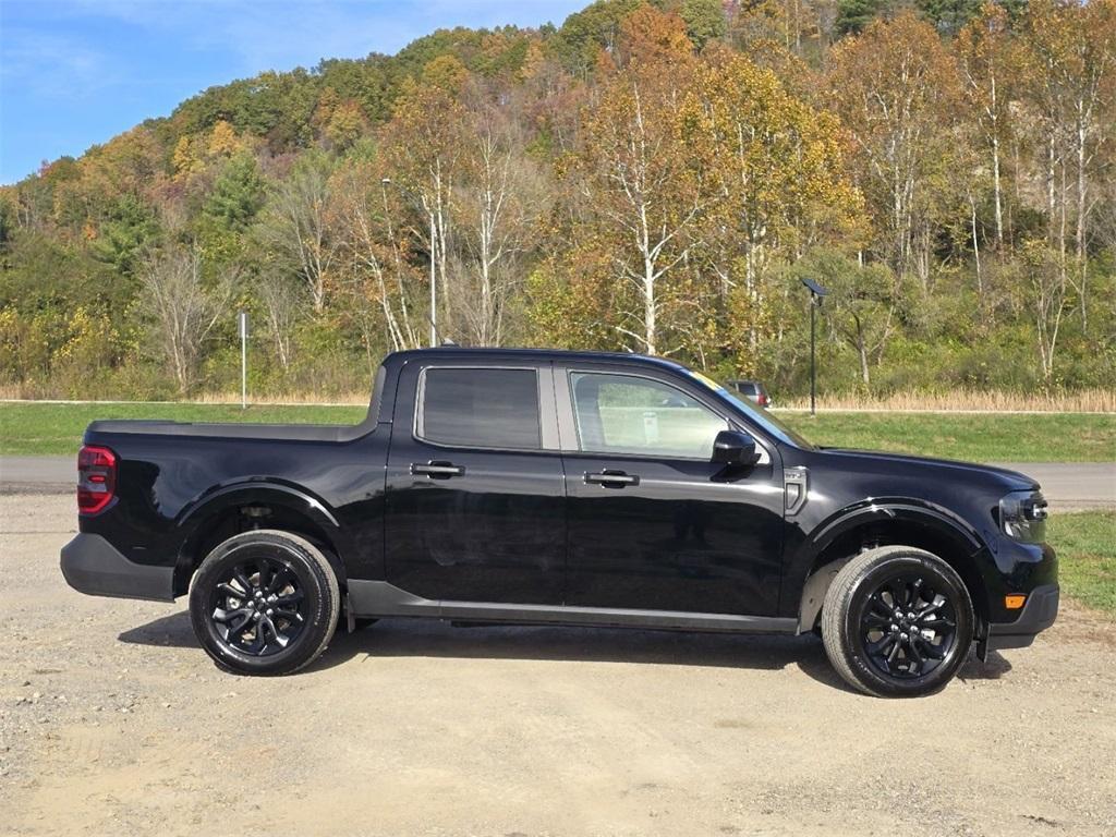used 2024 Ford Maverick car, priced at $28,980