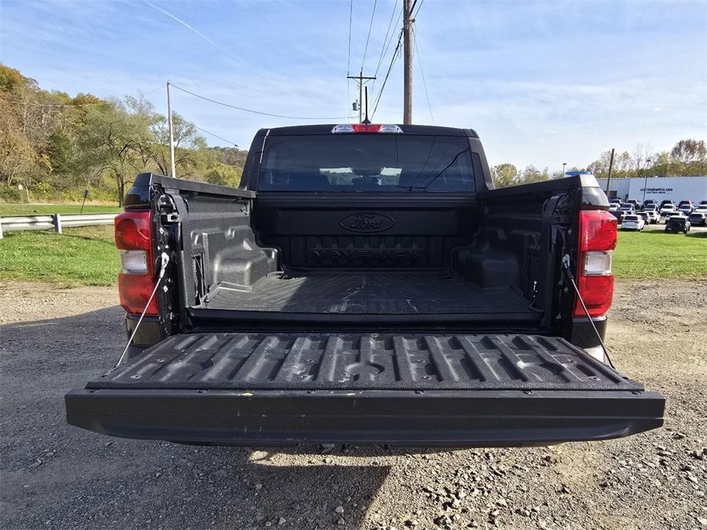 used 2024 Ford Maverick car, priced at $28,980