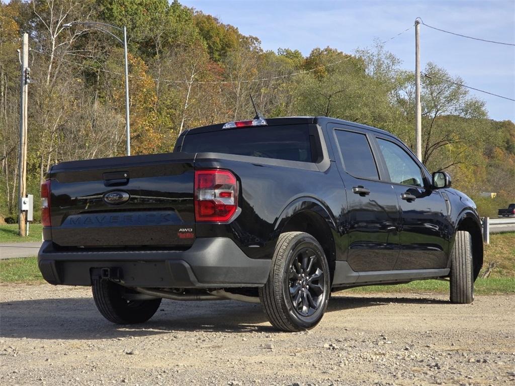 used 2024 Ford Maverick car, priced at $28,980