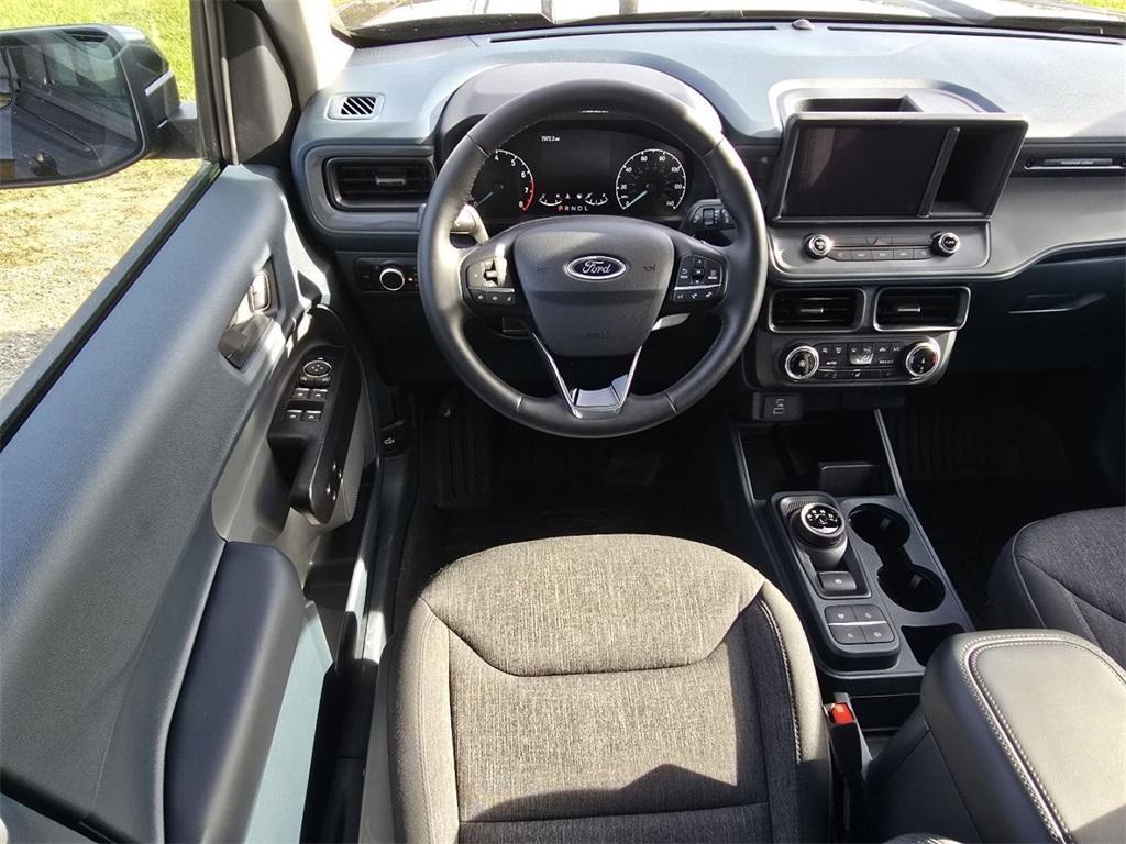 used 2024 Ford Maverick car, priced at $28,980