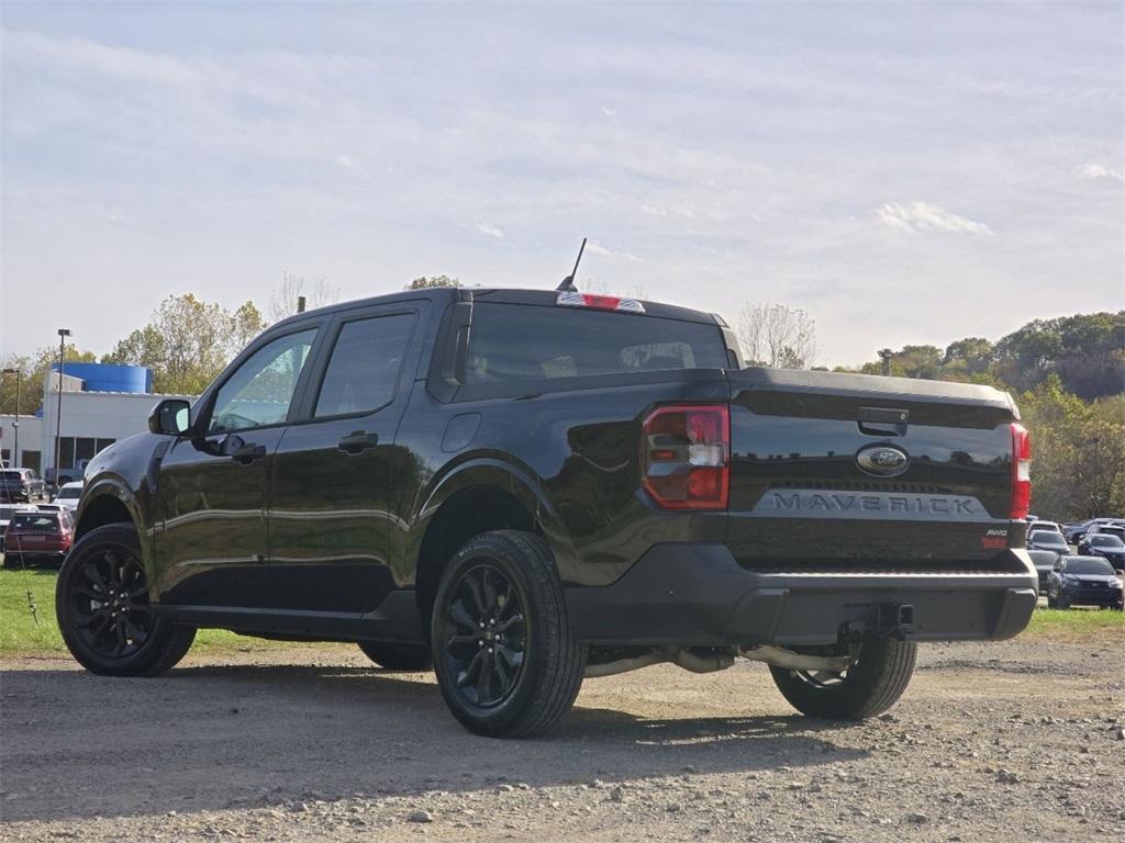 used 2024 Ford Maverick car, priced at $28,980