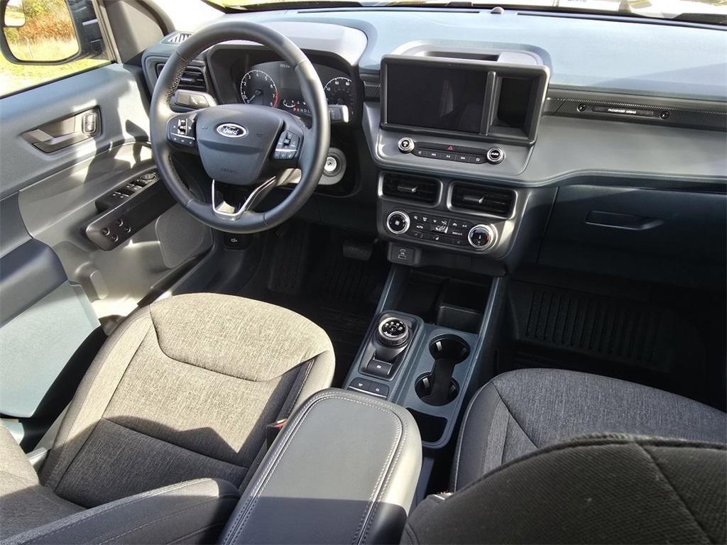 used 2024 Ford Maverick car, priced at $28,980