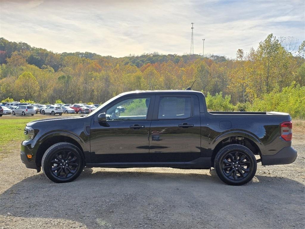 used 2024 Ford Maverick car, priced at $28,980