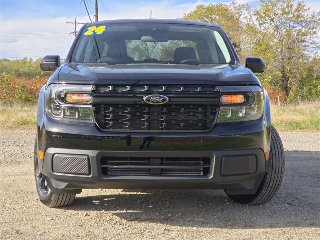 used 2024 Ford Maverick car, priced at $28,980
