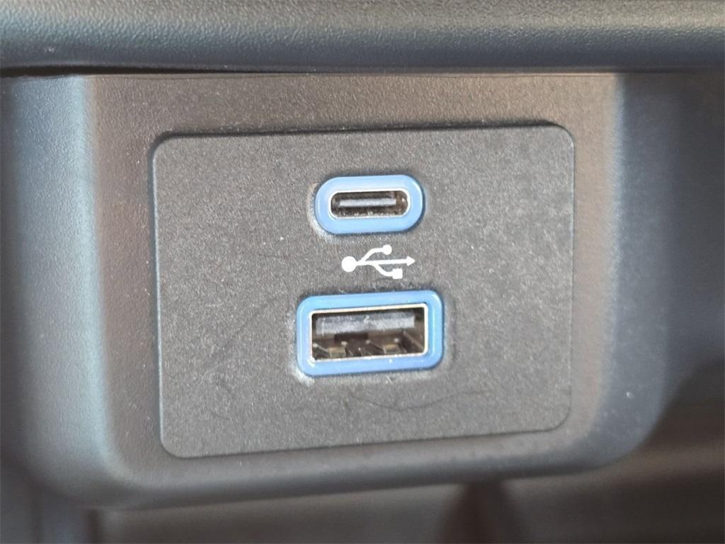 used 2024 Ford Maverick car, priced at $28,980