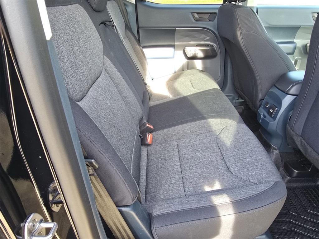 used 2024 Ford Maverick car, priced at $28,980