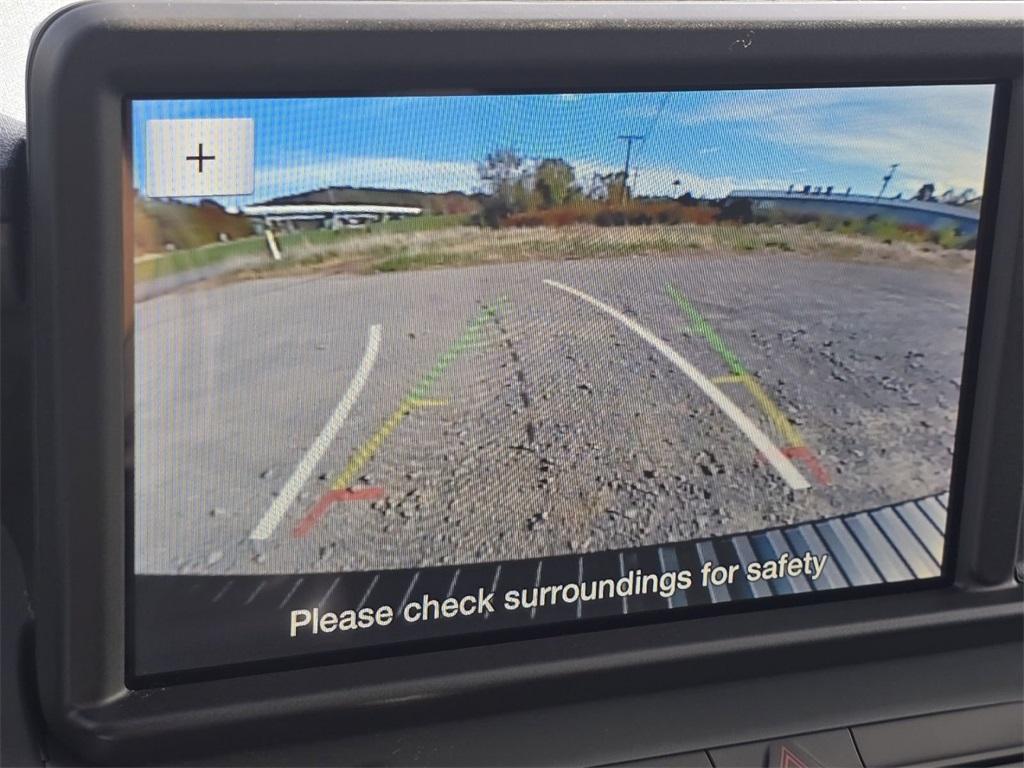 used 2024 Ford Maverick car, priced at $28,980