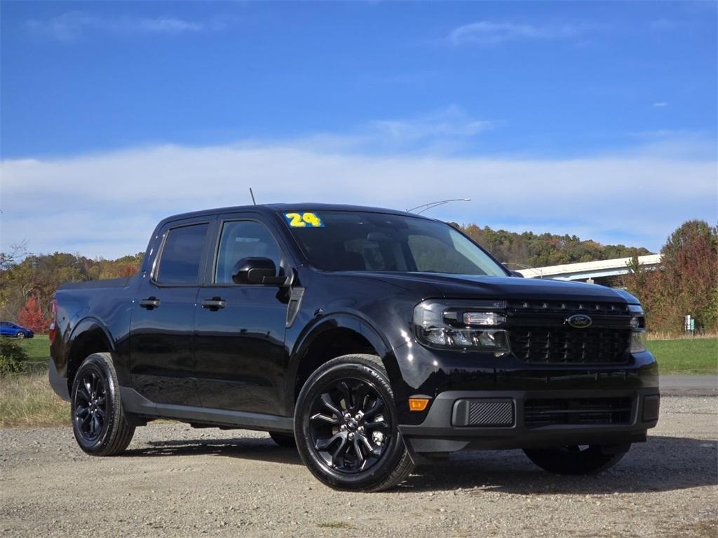 used 2024 Ford Maverick car, priced at $28,980
