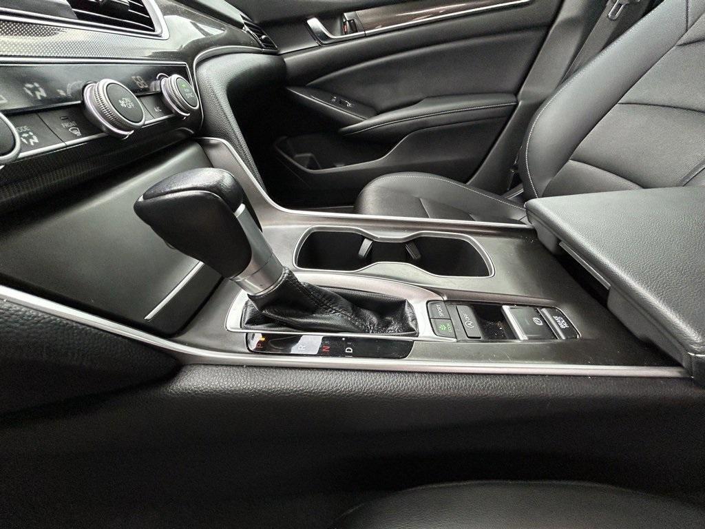 used 2021 Honda Accord car, priced at $22,923