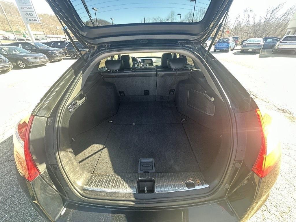 used 2012 Honda Crosstour car, priced at $8,300