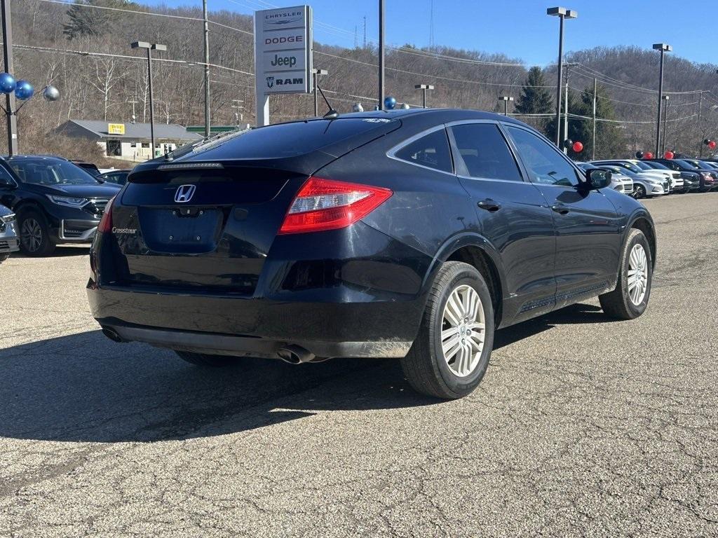 used 2012 Honda Crosstour car, priced at $8,300