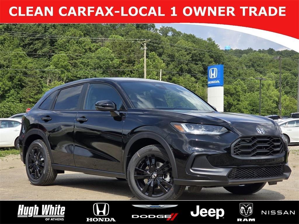 used 2026 Honda HR-V car, priced at $29,719
