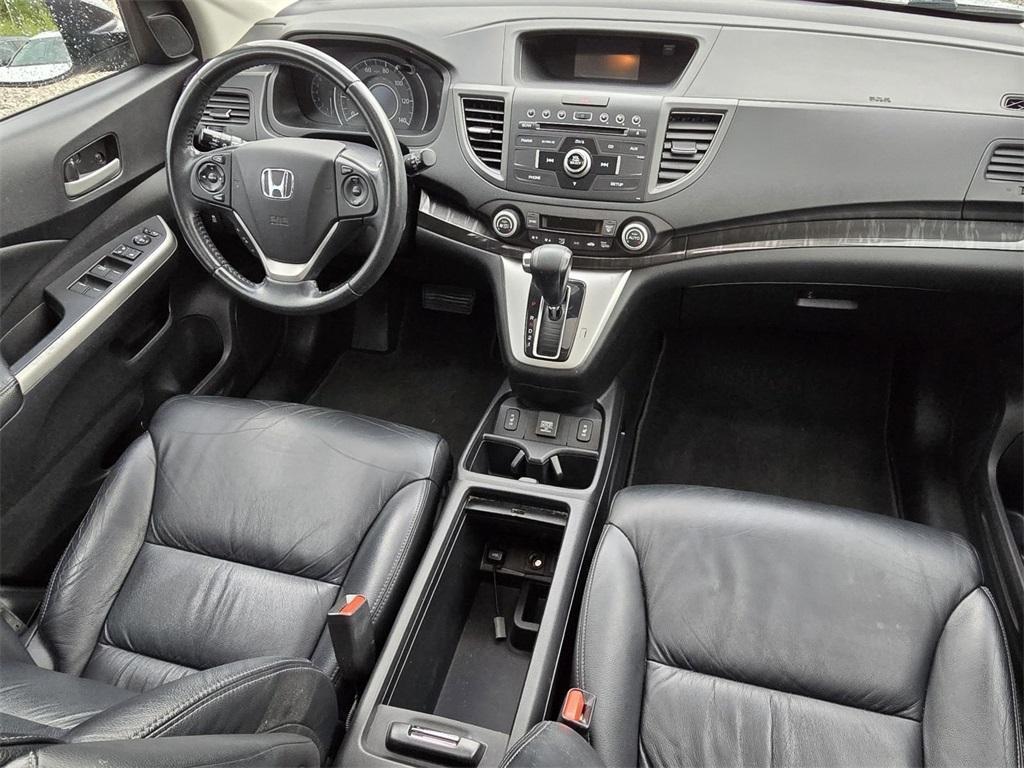 used 2014 Honda CR-V car, priced at $8,500
