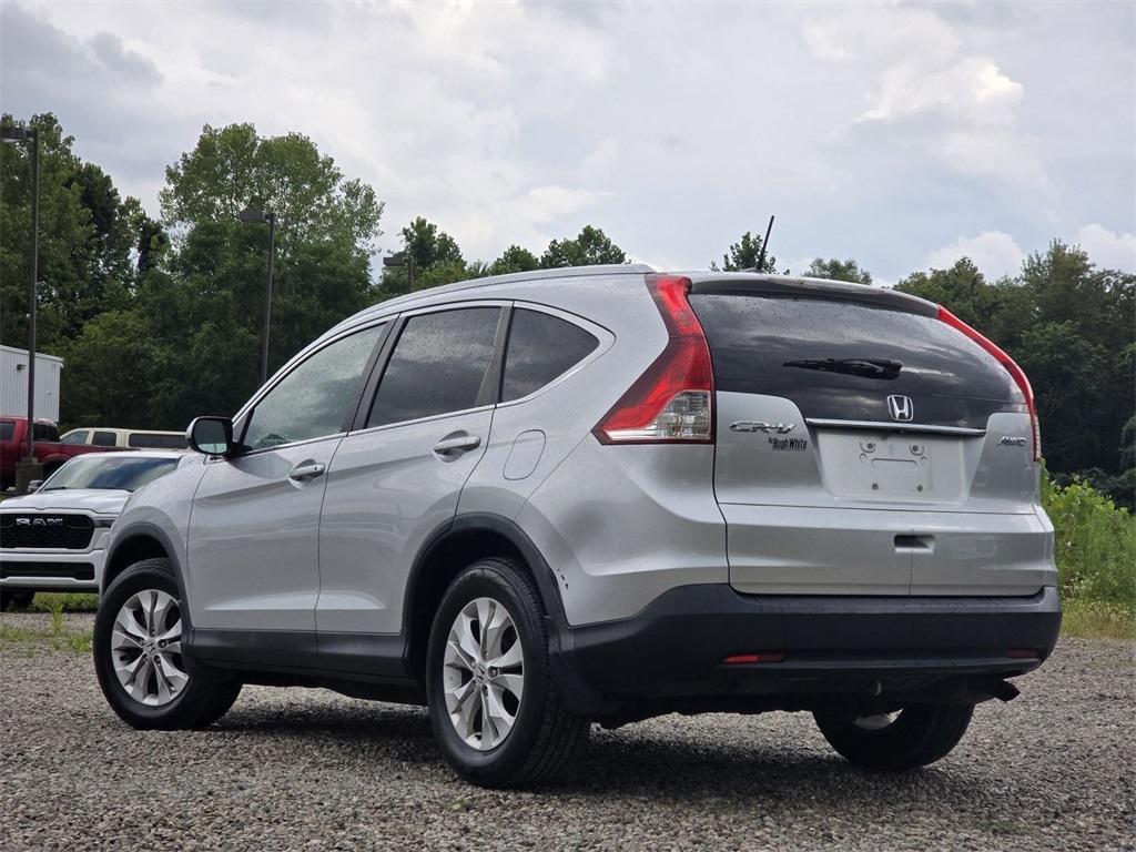 used 2014 Honda CR-V car, priced at $8,500