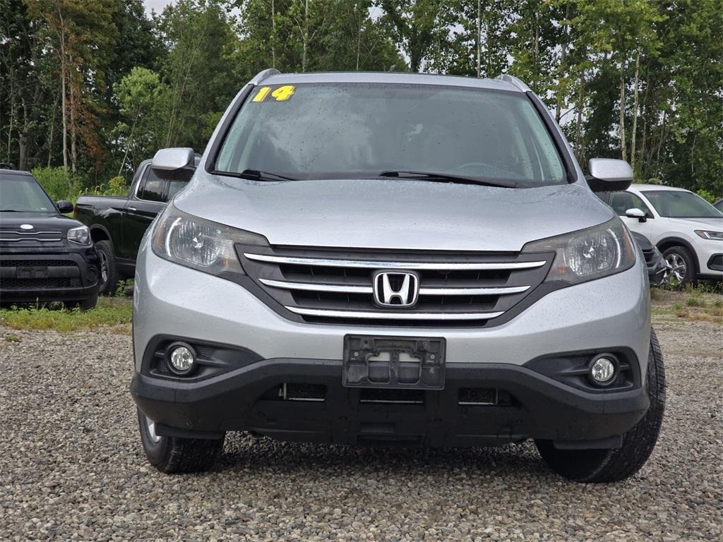 used 2014 Honda CR-V car, priced at $8,500