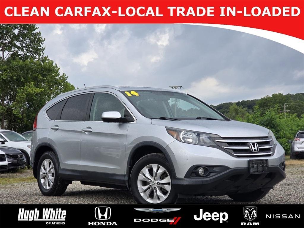 used 2014 Honda CR-V car, priced at $8,500