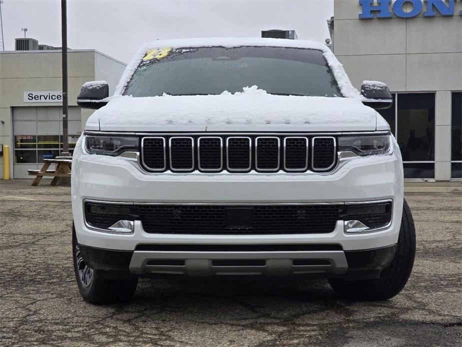 used 2023 Jeep Wagoneer car, priced at $51,980