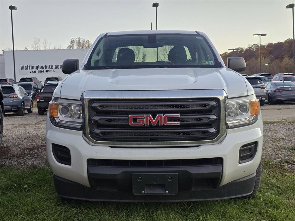 used 2020 GMC Canyon car, priced at $20,980