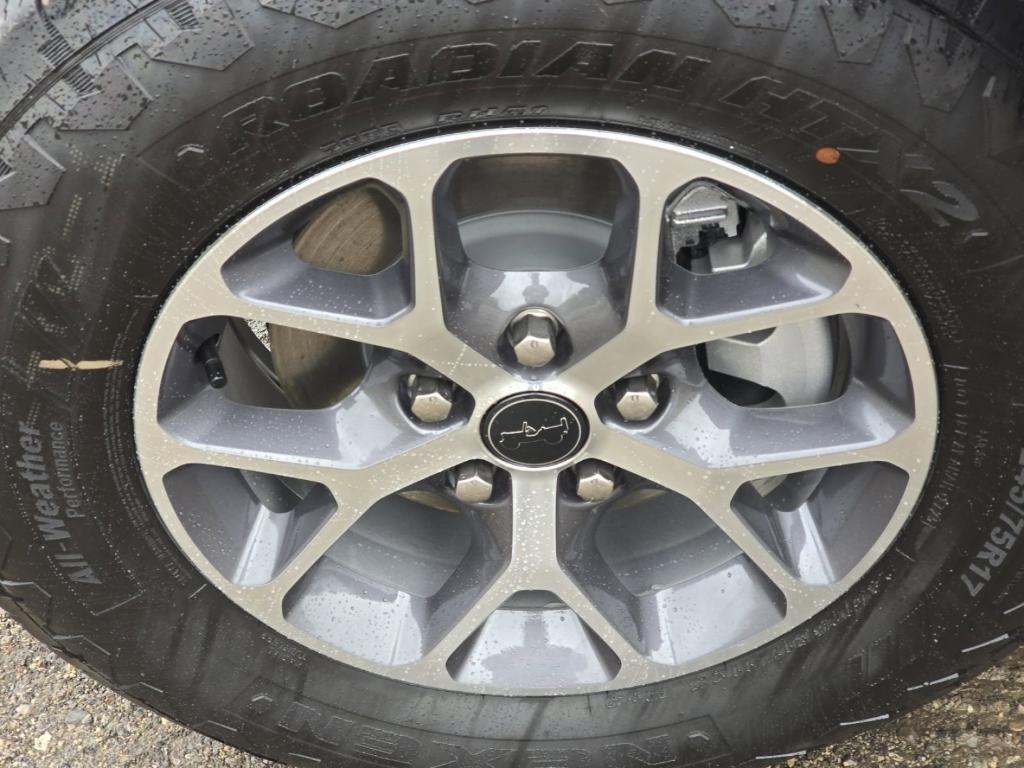 new 2026 Jeep Wrangler car, priced at $45,490