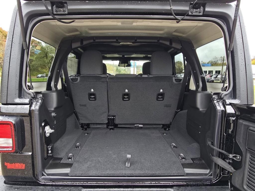 new 2026 Jeep Wrangler car, priced at $45,490
