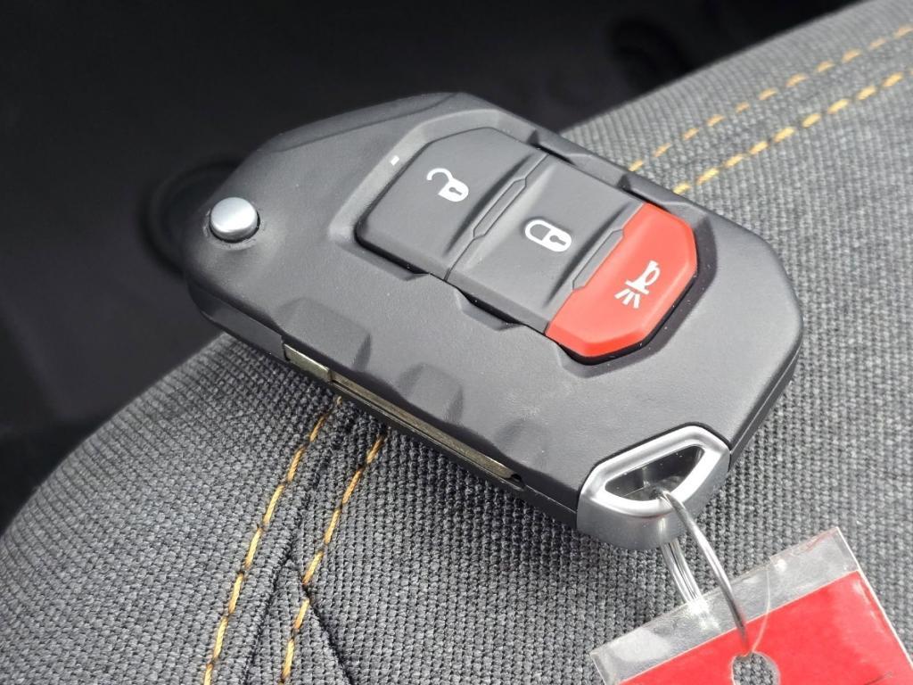 new 2026 Jeep Wrangler car, priced at $45,490