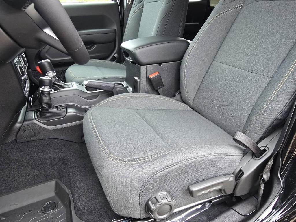 new 2026 Jeep Wrangler car, priced at $45,490