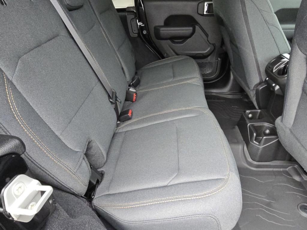 new 2026 Jeep Wrangler car, priced at $45,490