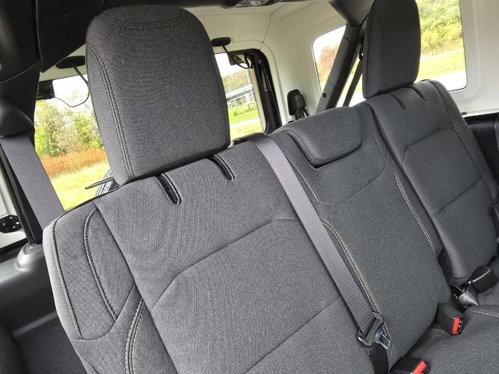 new 2026 Jeep Wrangler car, priced at $45,490