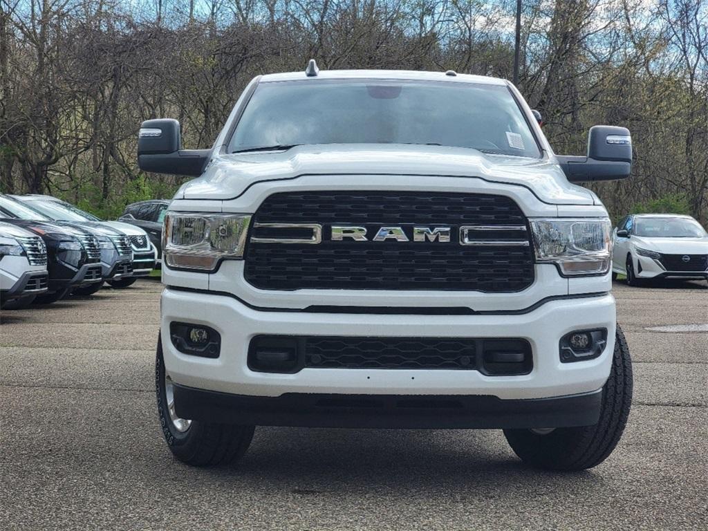 new 2024 Ram 2500 car, priced at $68,000