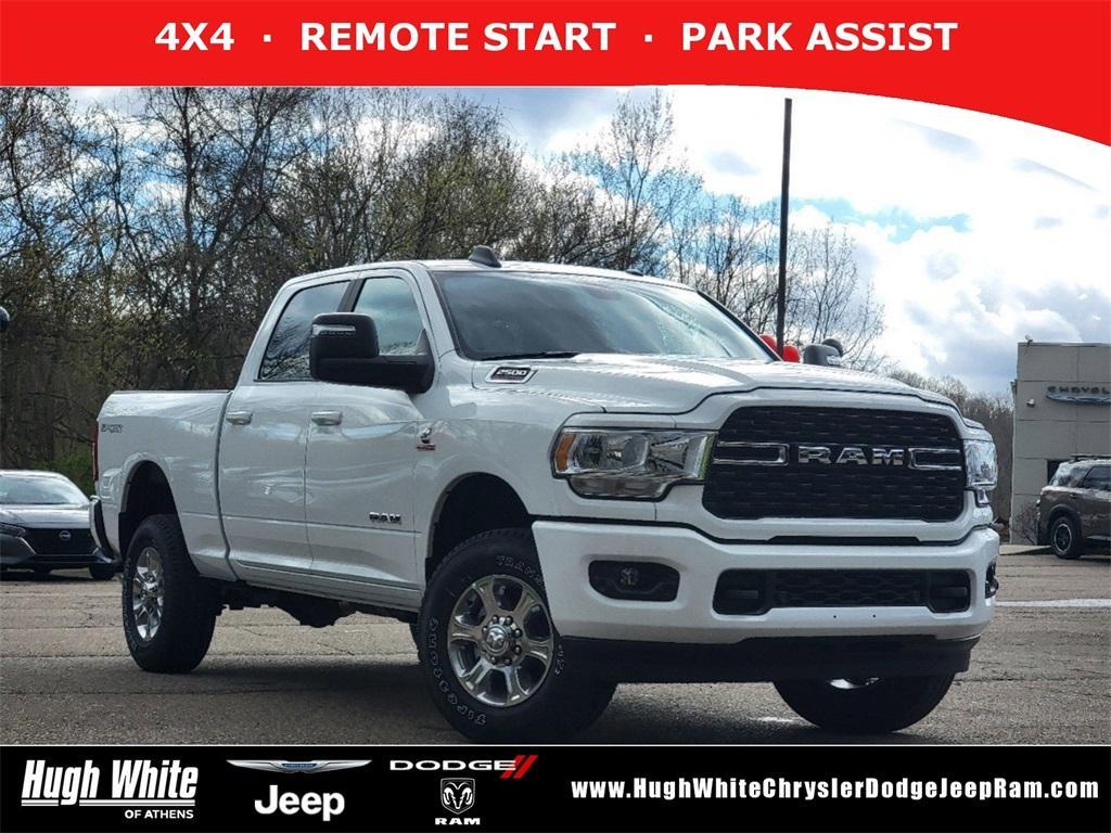 new 2024 Ram 2500 car, priced at $68,000