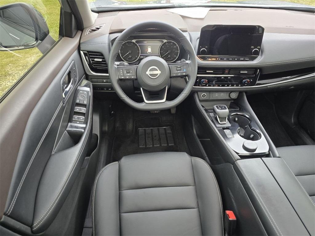 used 2023 Nissan Rogue car, priced at $25,980