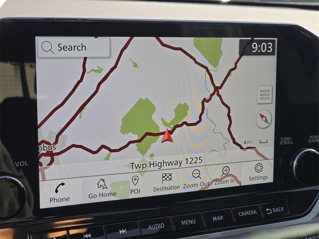 used 2023 Nissan Rogue car, priced at $25,980