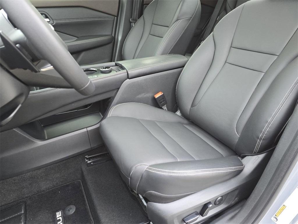 used 2023 Nissan Rogue car, priced at $25,980