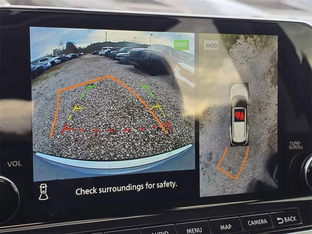 used 2023 Nissan Rogue car, priced at $25,980