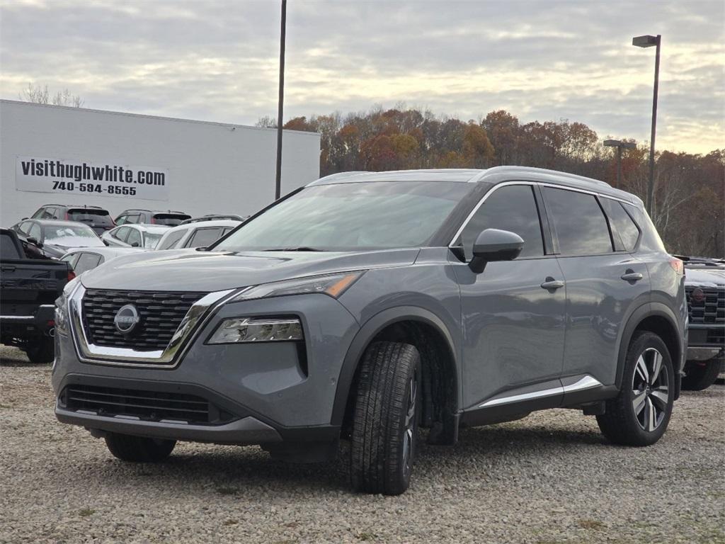 used 2023 Nissan Rogue car, priced at $25,980