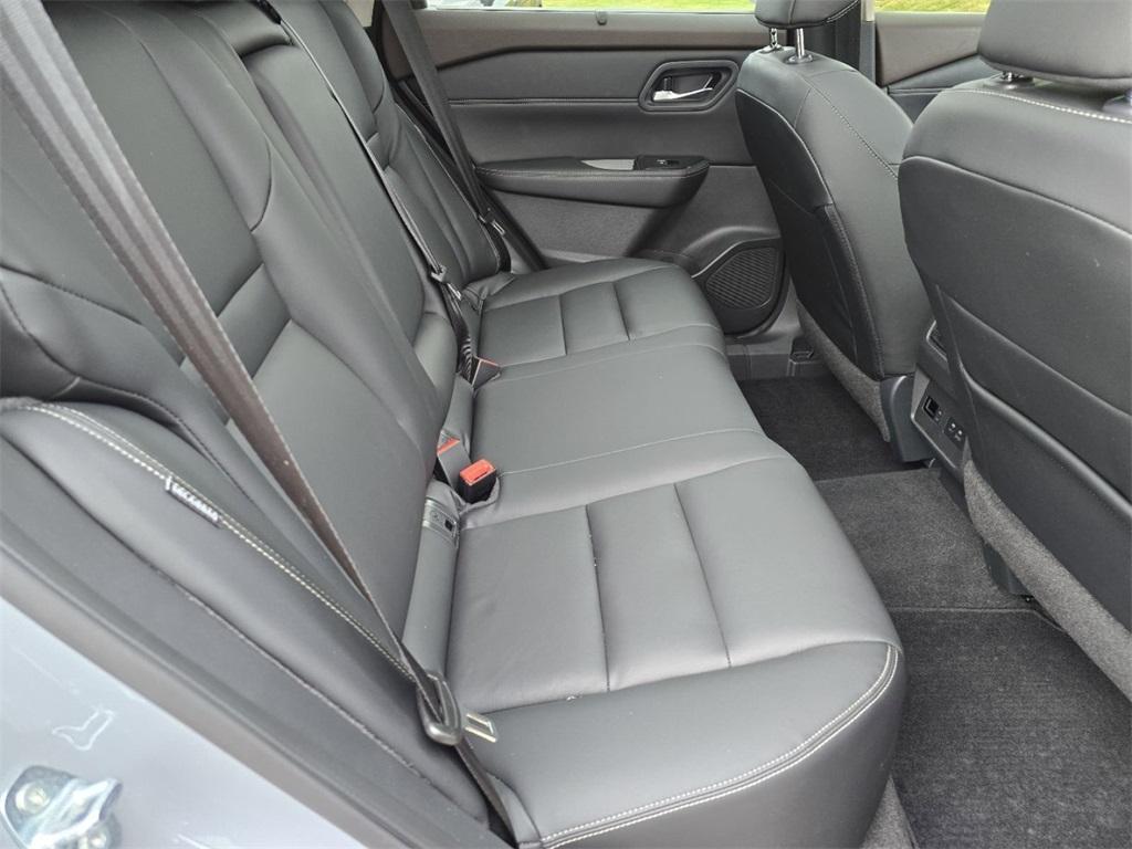 used 2023 Nissan Rogue car, priced at $25,980