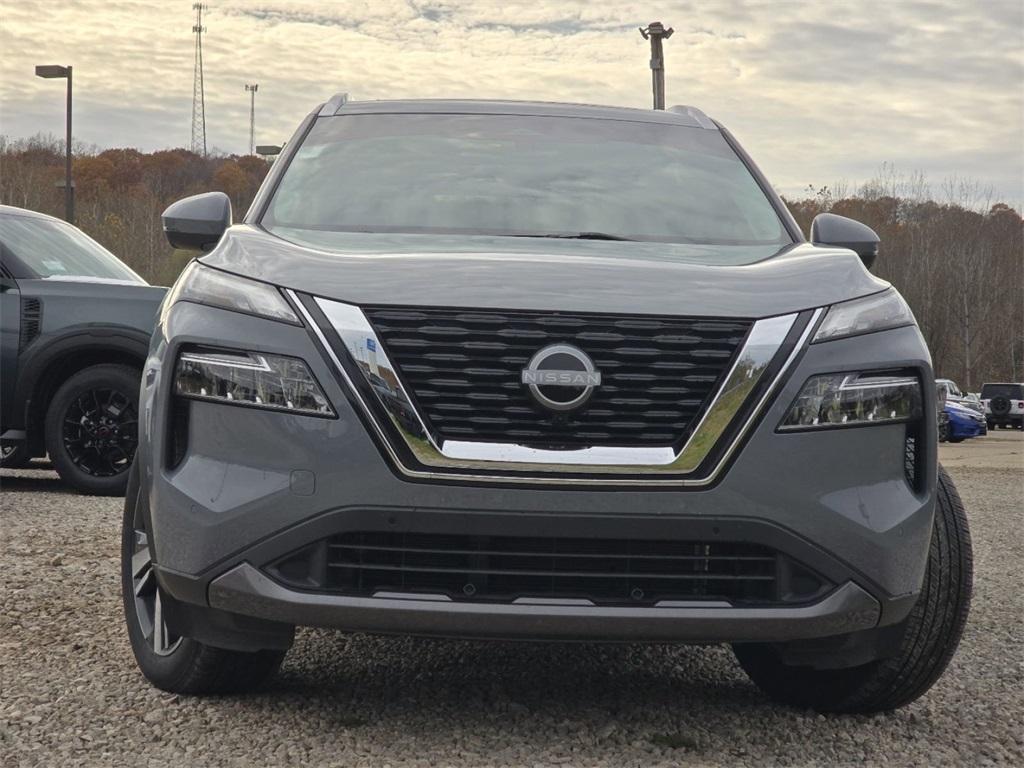 used 2023 Nissan Rogue car, priced at $25,980