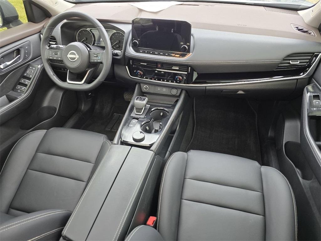 used 2023 Nissan Rogue car, priced at $25,980