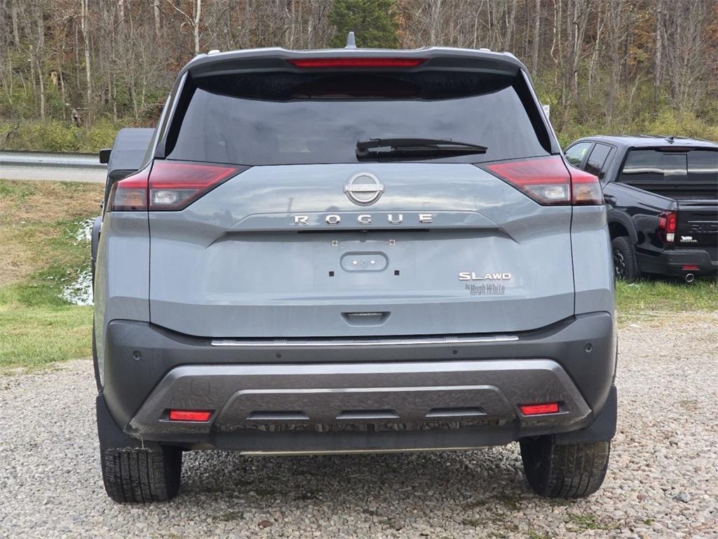 used 2023 Nissan Rogue car, priced at $25,980