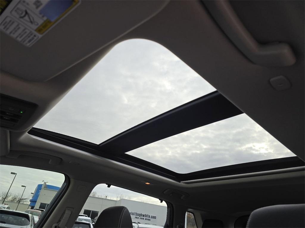 used 2023 Nissan Rogue car, priced at $25,980