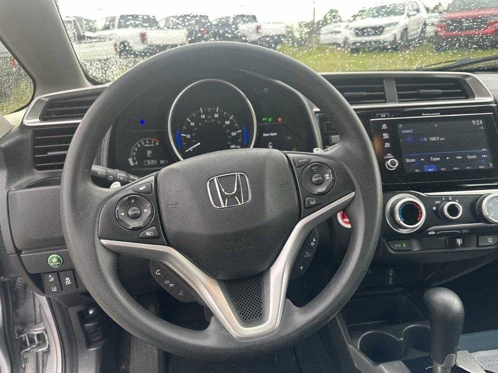 used 2020 Honda Fit car, priced at $19,006