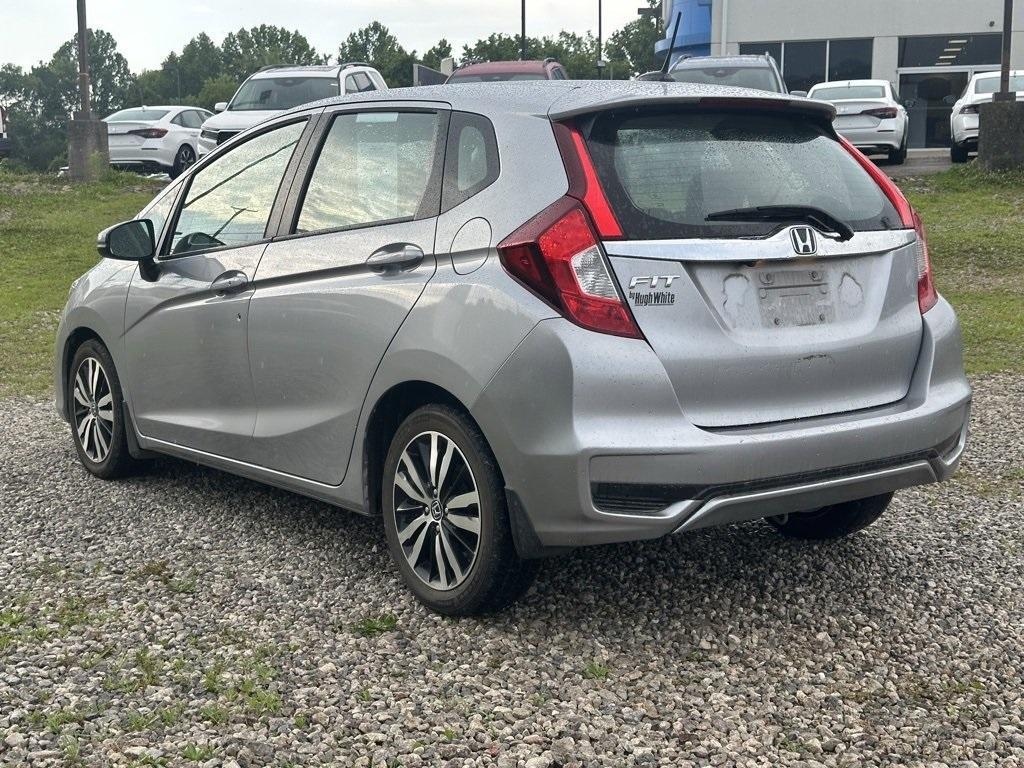 used 2020 Honda Fit car, priced at $19,006