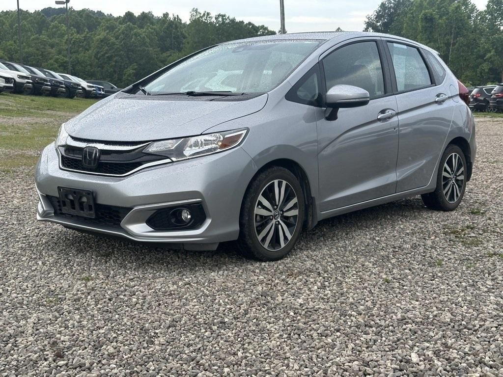 used 2020 Honda Fit car, priced at $19,006