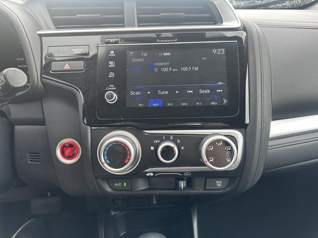 used 2020 Honda Fit car, priced at $19,006