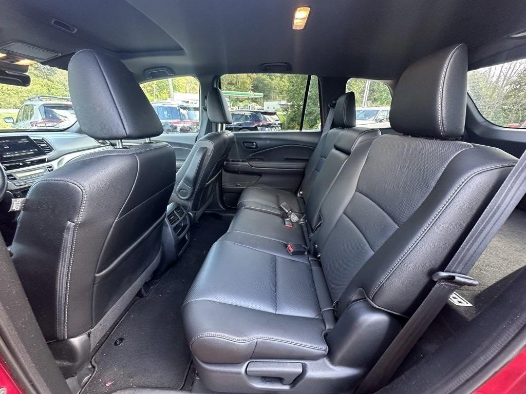 used 2023 Honda Passport car, priced at $31,980