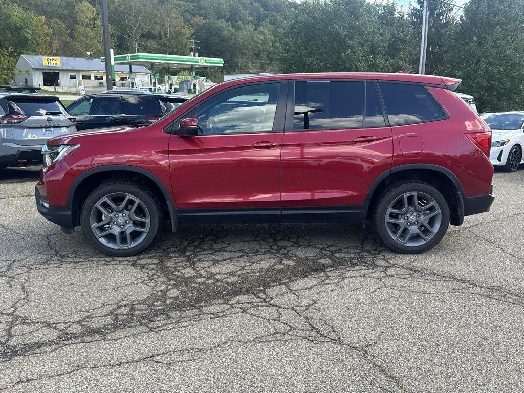 used 2023 Honda Passport car, priced at $31,980