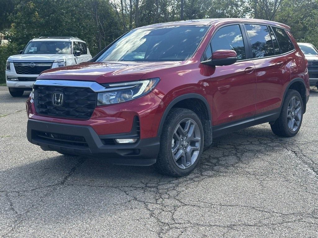 used 2023 Honda Passport car, priced at $31,980